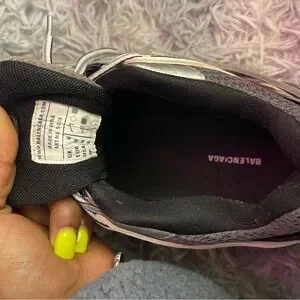 100% Authentic Balenciaga Track Runners
